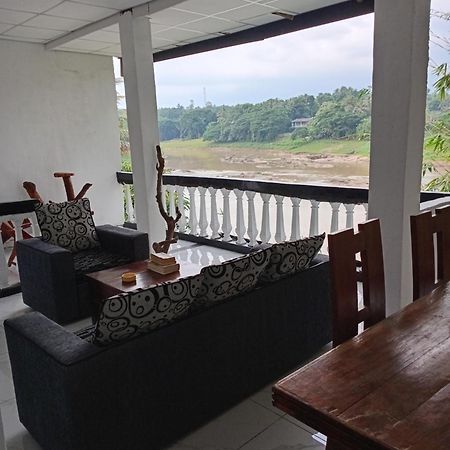 Sadhara River View Lodge Kandy Zewnętrze zdjęcie