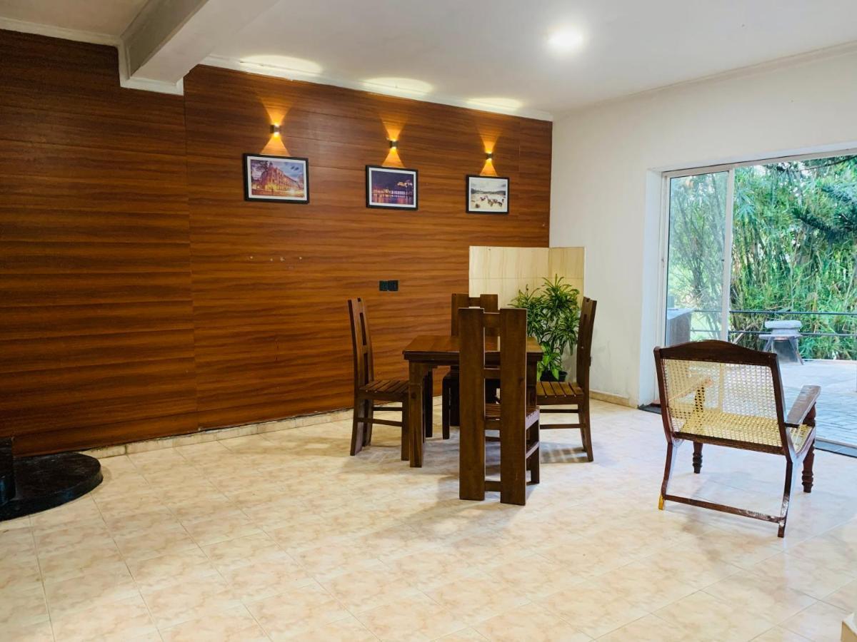 Sadhara River View Lodge Kandy Zewnętrze zdjęcie