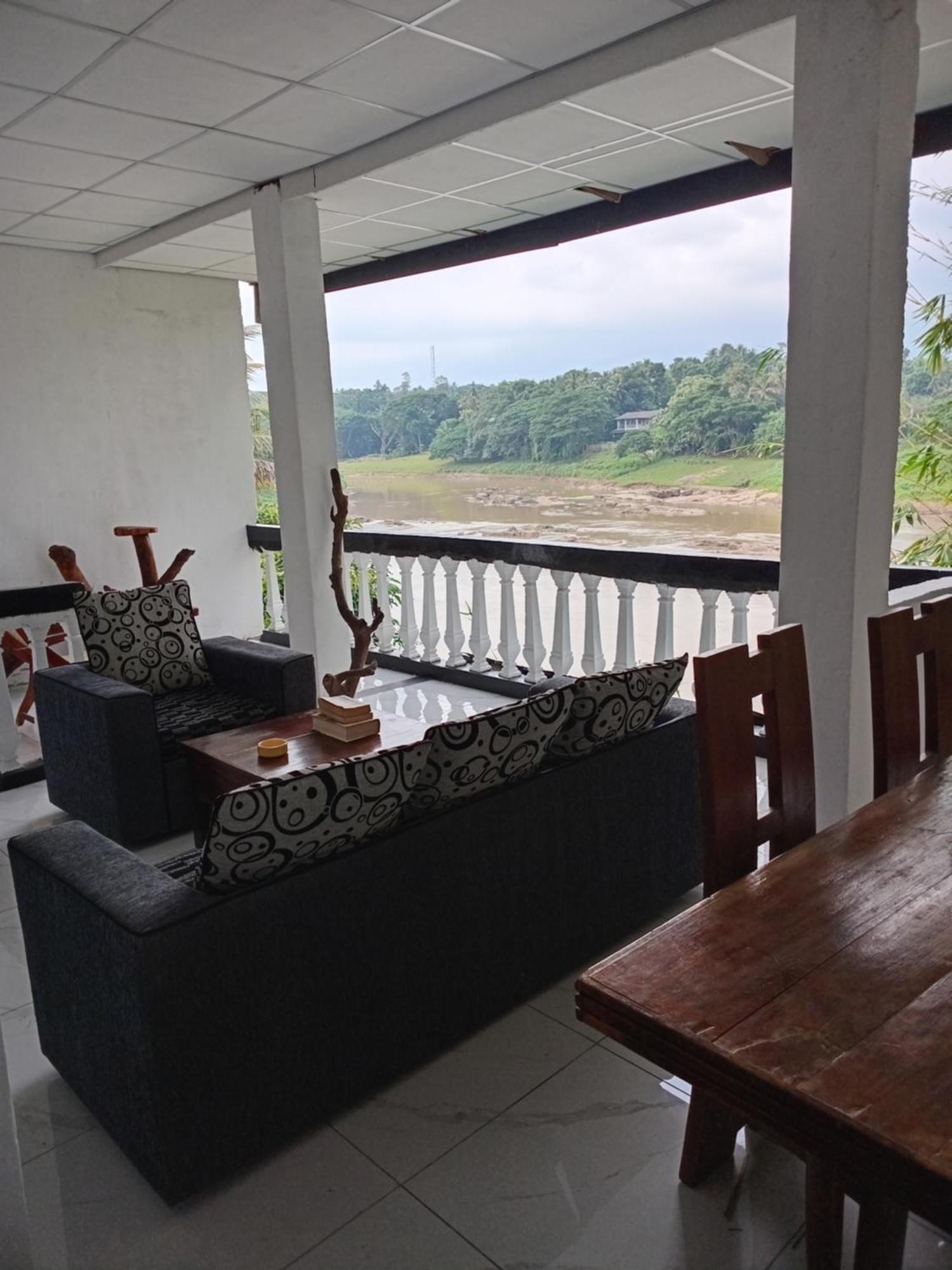 Sadhara River View Lodge Kandy Zewnętrze zdjęcie